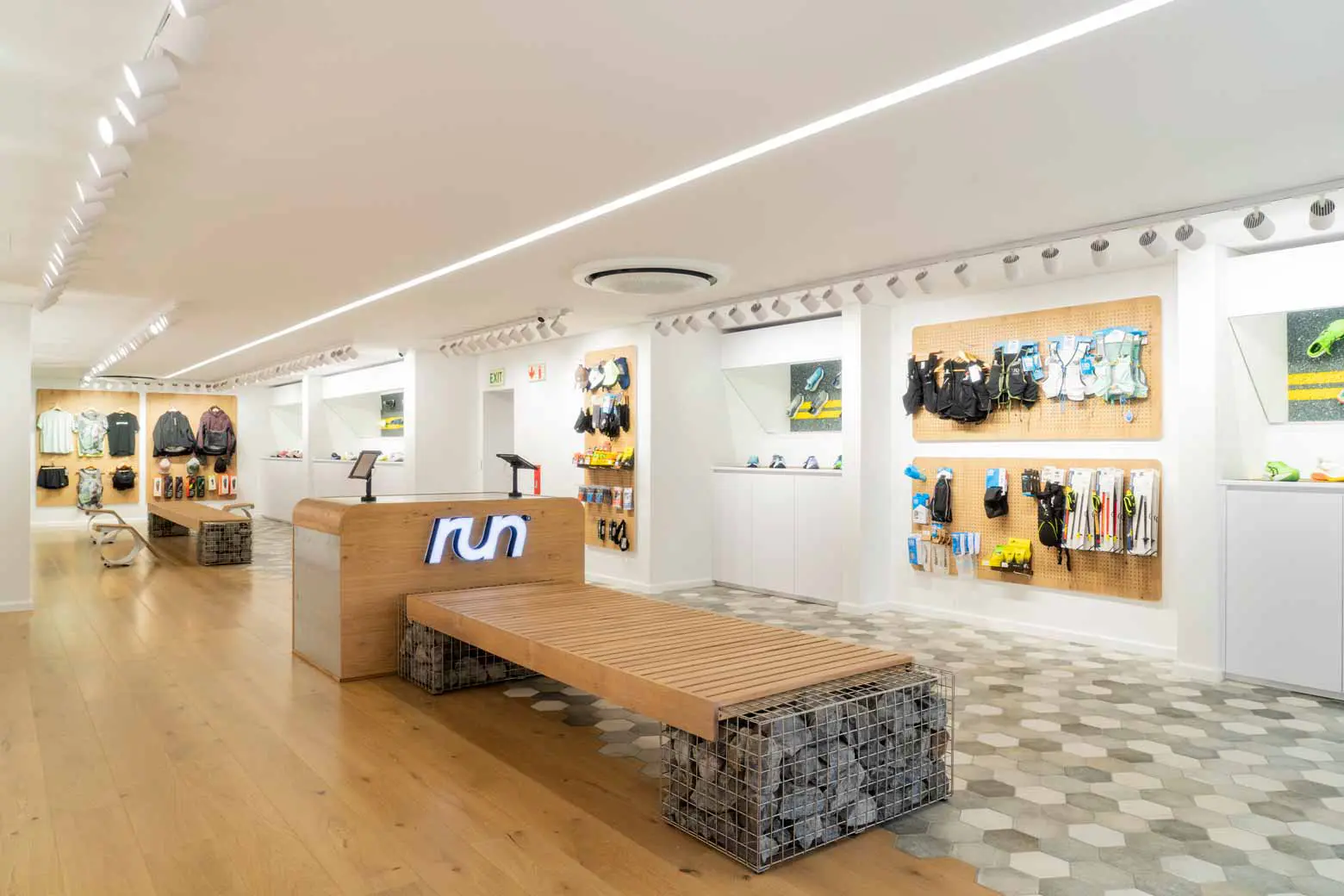 What Ran Store Run Retail Store - Newlands | AB Design